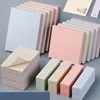 Paper Memo Pad Sticky Notes Bookmark Point Marker Sticker Office School Supplies Notebooks 1