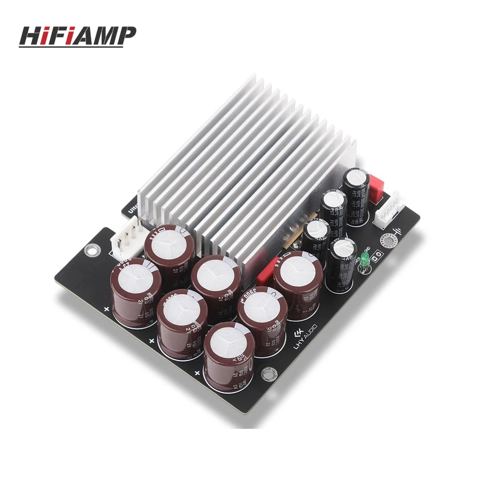 HiFiAMP LPS-UHD8000 ZIDOO UHS8000 HD 오디오 플레이어용 업그레이드된 저소음 선형 전원 공급 장치 보드 DIY