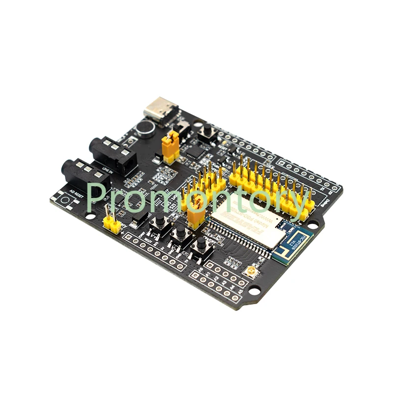 

Плата разработки аудиомодуля Bluetooth для замены аудиоплаты Arduino