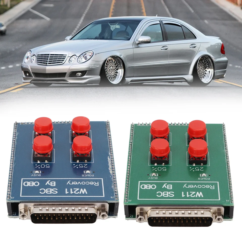 Autodiagnose-Reset-Tool Für W211/R230 ABS/SBC, W211 SBC W211 Sbc Reparaturwerkzeug W211 Sbc Wiederherstellungswerkzeug W211 Sbc Pumpe Sbc W211 Sbc Bremse 88828745