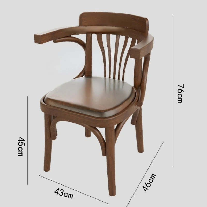 

Bar Chair Bar Stool Custom Made Rotating High and Low Bar Sofa U-shaped Card Seat High-foot Dining Table and Chair Combination