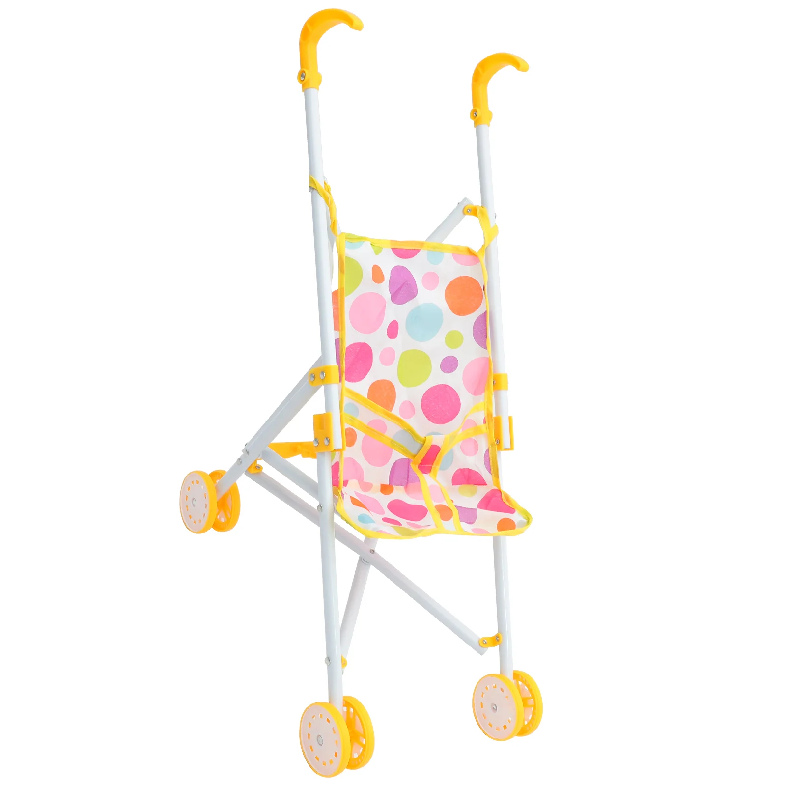 

Игрушка для детской коляски, Реалистичная коляска для ролевых игр, детская коляска, игрушка, мультяшная коляска