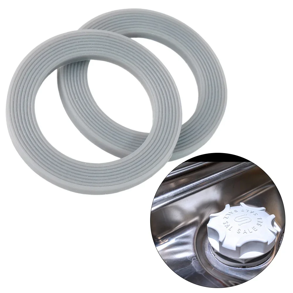 Gasket Seal 2pcs For TM5 TM6 TM21 TM31 Household Replacement Spare Parts Kitchen Accessories