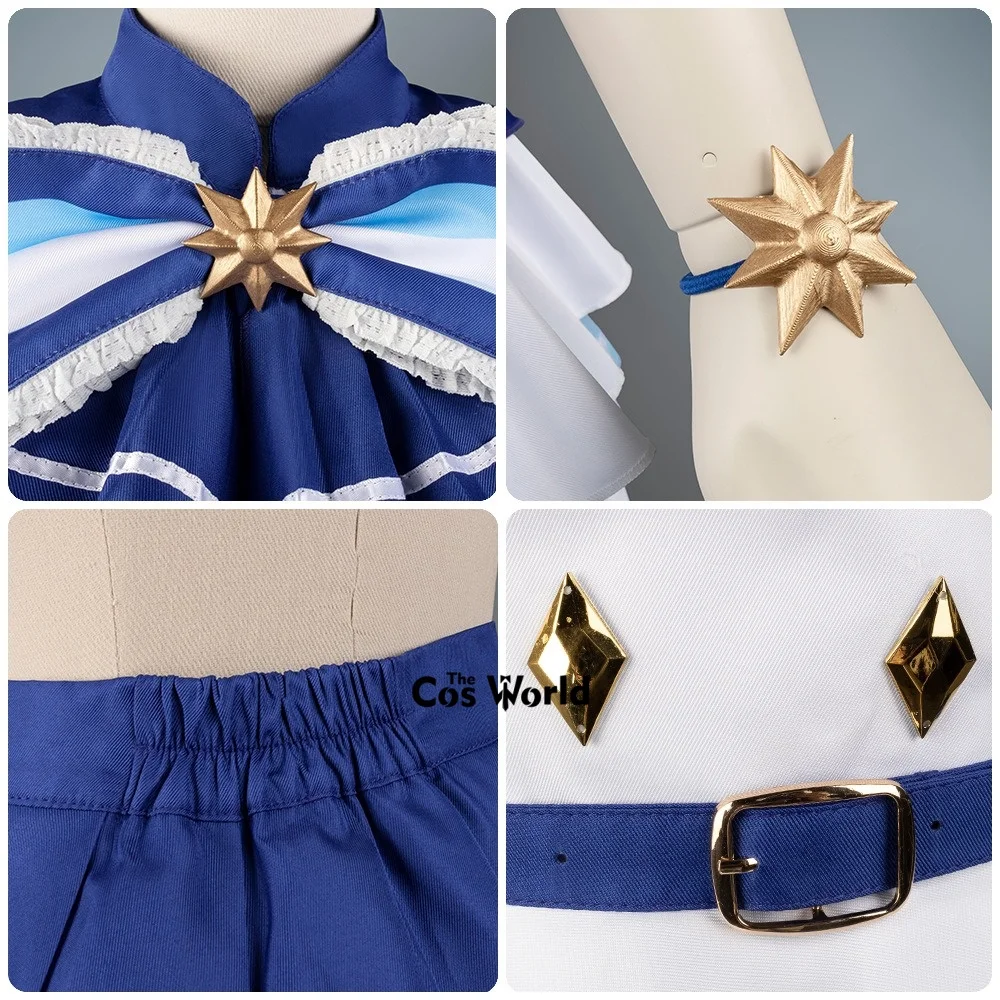 Love Live Hasunosora Girls' High School Idol Club UR Otomune Kozue Hinoshita Kaho Outfits Anime Cosplay Costumes - 365 Tage 7