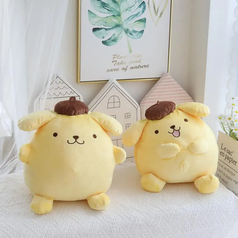 S0b40ab4ded7d475481847a81d567534cZ - PomPomPurin Plush