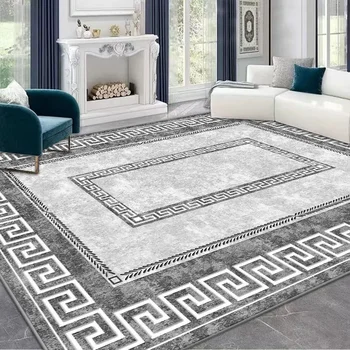 Luxury Soft Area Rug 1