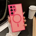 Bright pink