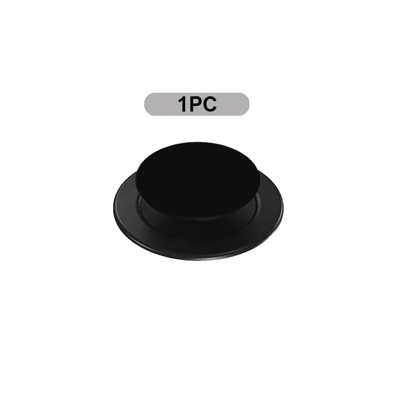 Magnetic Phone Grip and Holder - Black
