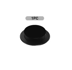 Magnetic Phone Grip and Holder - Black (Black)