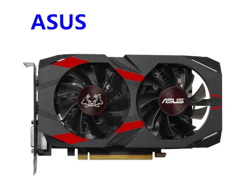 Материнская плата ASUS CERBERUS GTX 1050 TI O4G GDDR5 GTX1050TI 4 Гб |