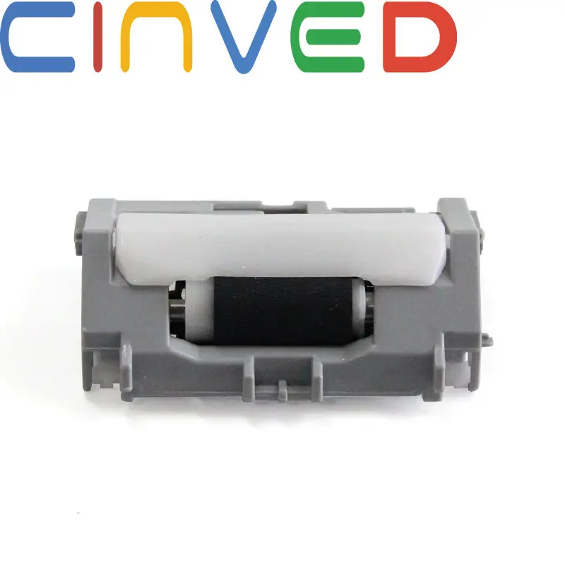 

10PCS RM2-5745-000 F2A68-67913 Separation Roller for HP M402 M403 M426 M427 M501 M506 M507 M527 M528 M304 M305 M329 M404 M405