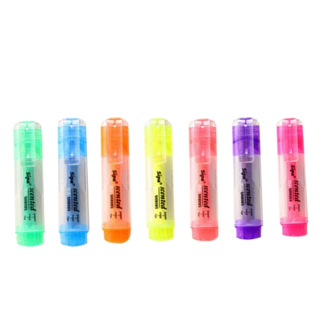 12Colors/set Pastel Gel Dry Highlighters Fragrance Bible