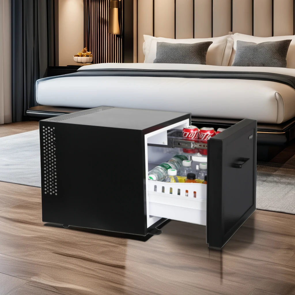 Foamed Drawer Refrigerator Portable Compact Drawer Fridge Refrigerator Mini Fridge