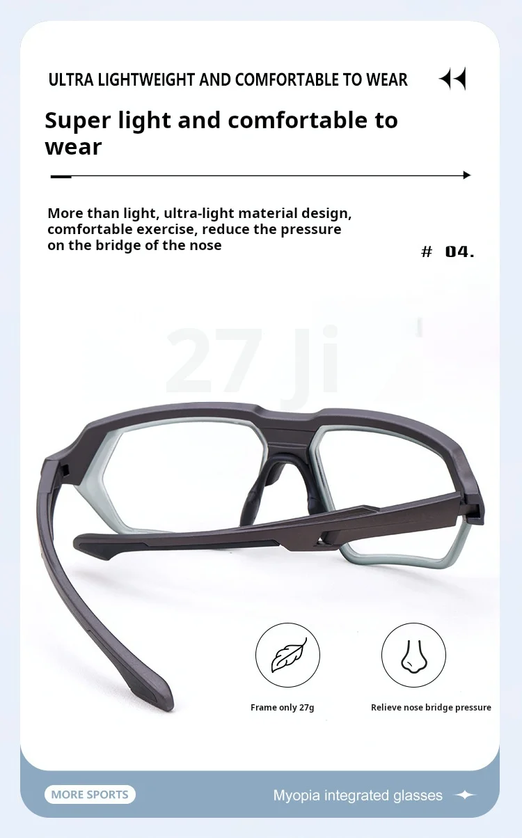 Xbora Eyeglasses 2