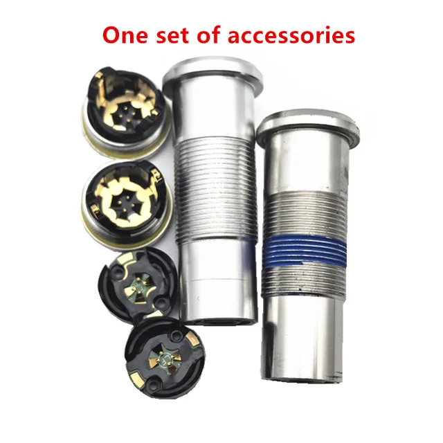 Original Garmin Vector 3/Vector 3S GPS Bicycle Riding Lock Pedal