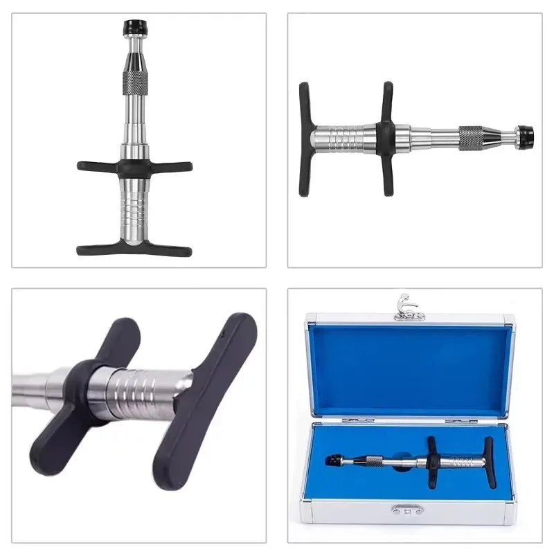 Activation Therapy Chiropractic Gun Manual Chiropractic Adjustment Tool Health Massager Limbs Joint Correction Nursing Massage