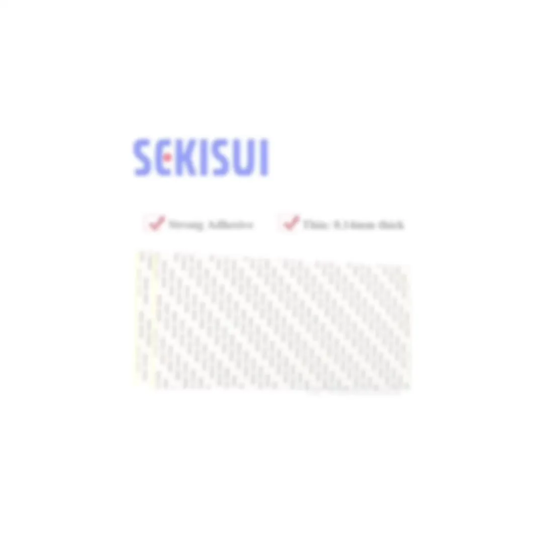 Thermal Adhesive Tape 2-Inch X 50feet Double Sided Thermally Tape Non Conductive Heat Sink Glue Tape For Cpu - Foto 14