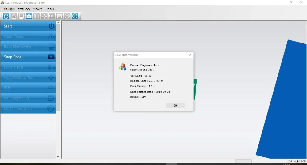 

Doosan Diagnostic Tool DDT Software Package 2024+keygen