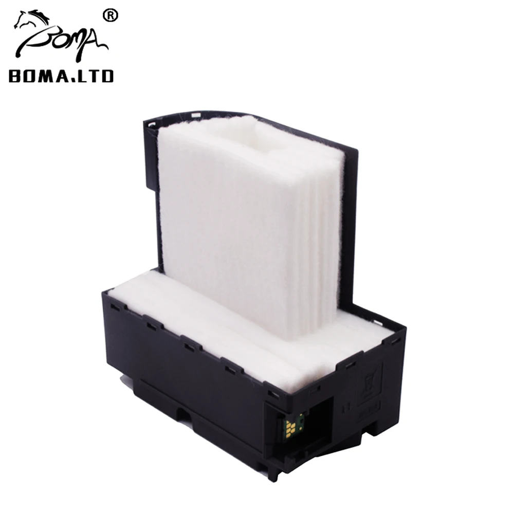 Esponja de depósito para mantenimiento de tinta, almohadilla de desecho para Epson L6170, L6190, L6191, L6171, L6160, L6161, L6168, L6178, L6198, L14150, T04D100, T04D1 - Imagen 3