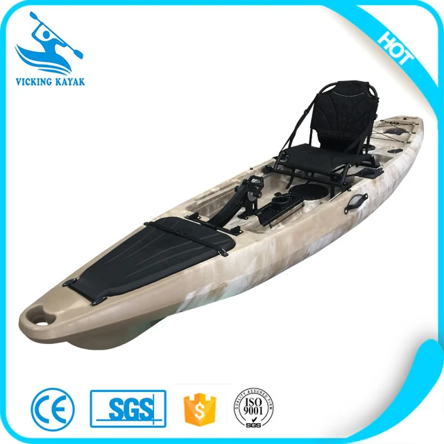 Wholesale Customized Good Quality sale of kayaks, portable aluminum kayak  canoe fishing kayak trolley, peddle drive kayak - AliExpress