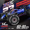 RLAARLO X12S Brushless 1:12 Electric Cross-Country RC Remote Control Car Four-Wheel Drive High-Speed Drift Remote Control Car 1
