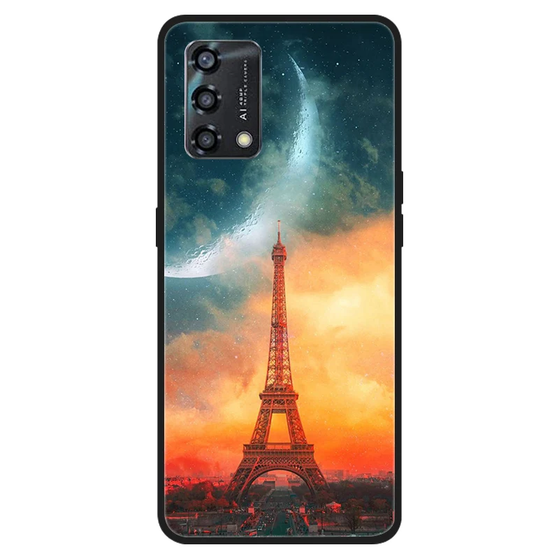 Cartoon Bumper Soft Silicone Phone Case - Fun and Durable Protective Cover