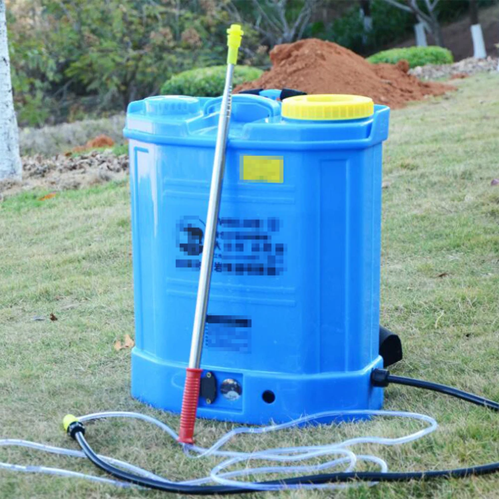 2.6/3.6M Retractable Spraying Rod Agricultural Pesticide Sprayer Farming Garden Watering Tools pulverizador agua brumisateur_voghion.com