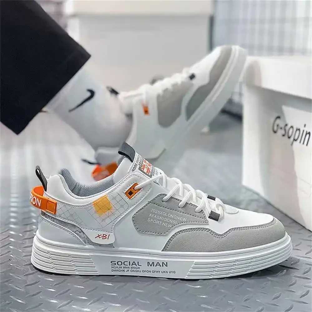 

low round tip luxury brand men's Walking breathable shoes men fashion men sneakers sports small price style bascket YDX2