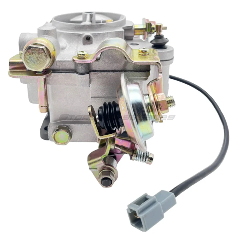 Aluminium OEM Vergaser MD- 196458 MD- 181680 5XFB für Mitsubishi 4G63 Motoren Eclipse Galant Space Gear FREECA L300 Talon – Detail 8