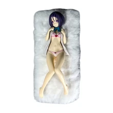  Skytube Miyako Shirakawa Lily Wine Haruna Sairenji T2 Art Girls Figure PVC Action Anime Model Toys Collection Dolls Gifts 