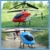 Rc Helicopter With Remote Control Extra Durable Big Plane Toy For Kids Drone Model Outdoor 3.5CH 80cm Aircraft Large Helicoptero 4