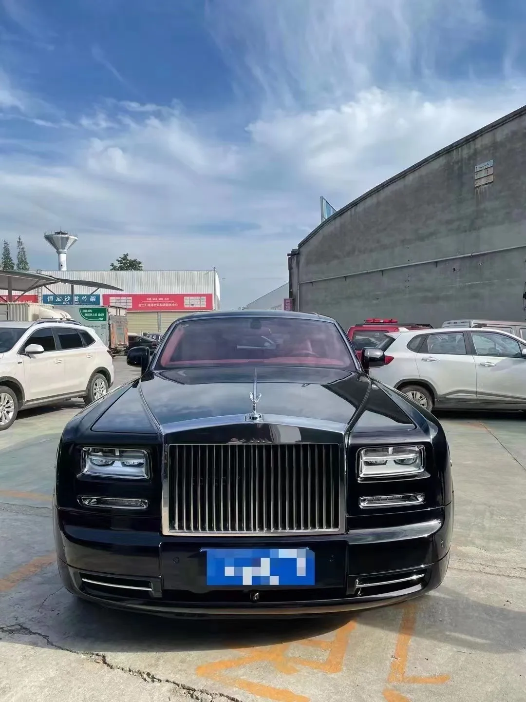 RollsRoyce bodykits  WALD Ukraine