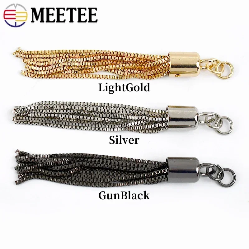 Bag Metal Hardware Accessories | Tassels Buckle Bags Metal