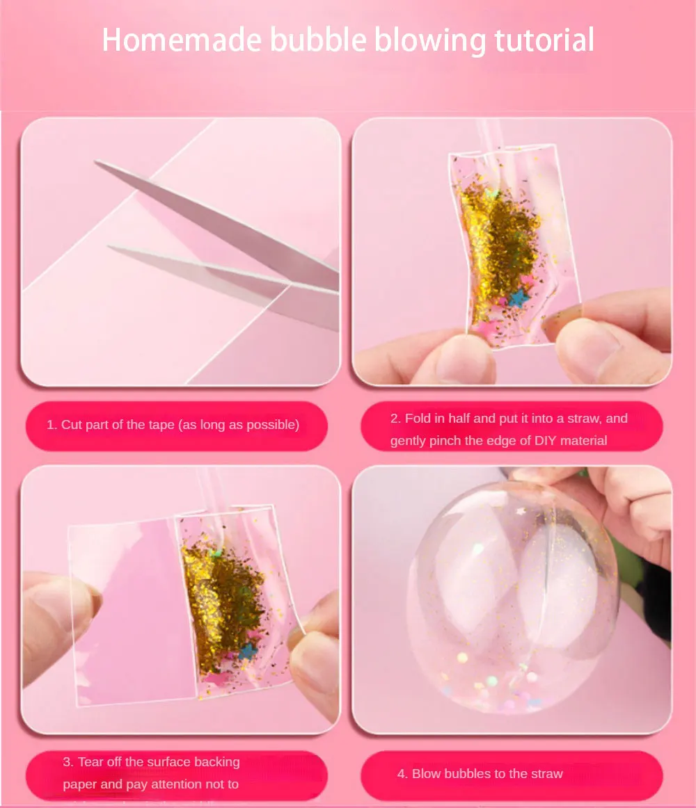Com Ferramenta DIY Artesanato Multipurpose Creative Sticky