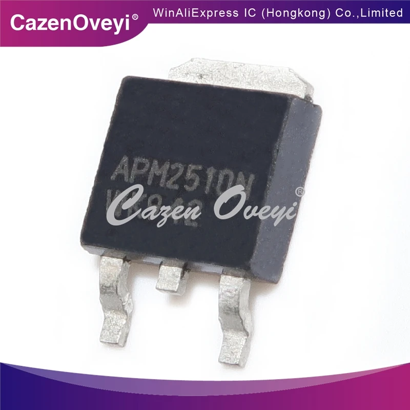 

5 шт. APM2510N 2510N TO-252