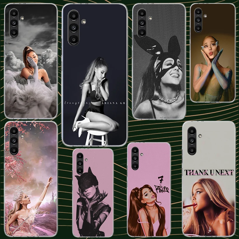 Ariana Grande-Themed Phone Case