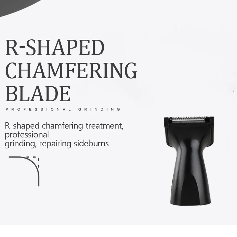 Kemei 2 in 1 trimmer for men Electric Nose and ear trimmer Rechargeable Trimmer For Hair Beard Nose And Ear Cleaner Grooming