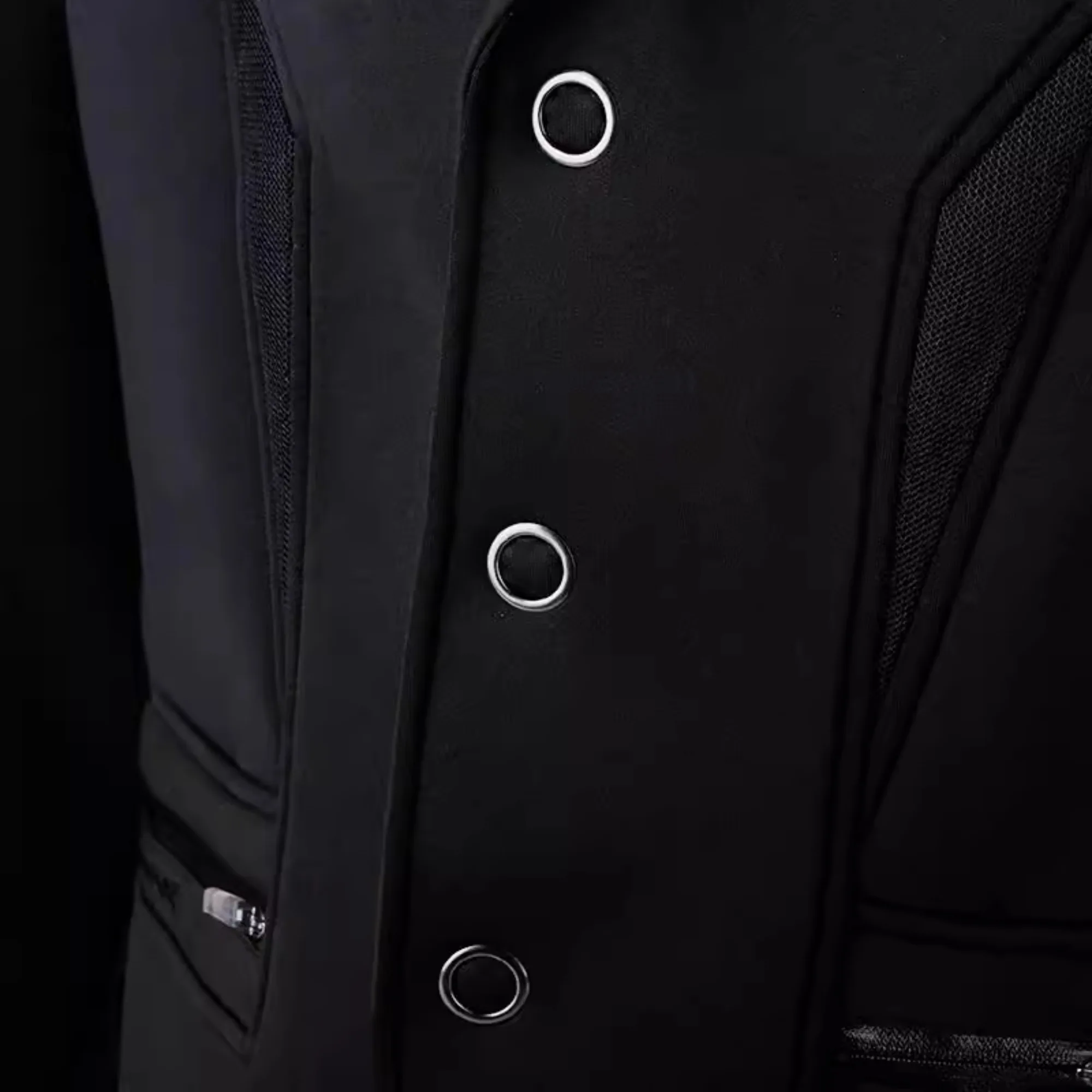 Horseware men's air mesh knight suit rider men's top clothing jacket equestrian suit HW85002 2
