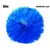 blue-Double hole