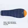 KamperboxUltra Light Down Sleeping Bag Waterproof and Warm Three Season Sleeping Bag Ultra Light Camping Sleeping Bag Camping Ou 5