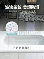 #Y Household Ceramic Squatting Pan Flushing Cistern Whole Set Potty Chair Style Toilet Toilet Deodorant Urinal 2