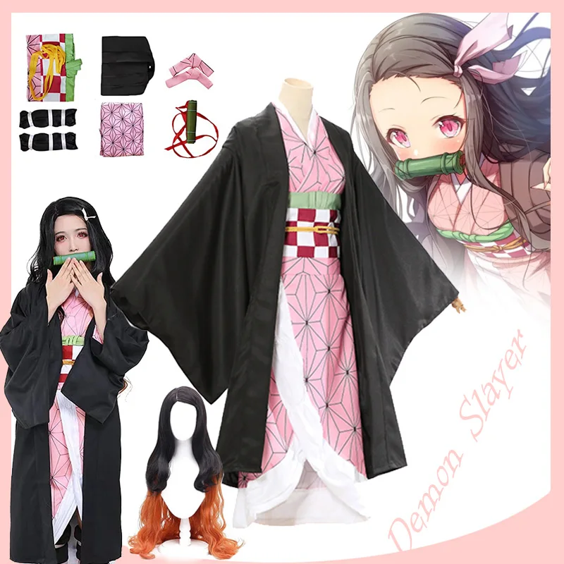 Déguisement Demon Slayer Nezuko