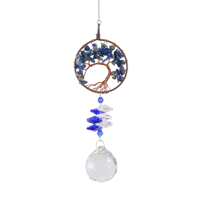Dark Blue Round