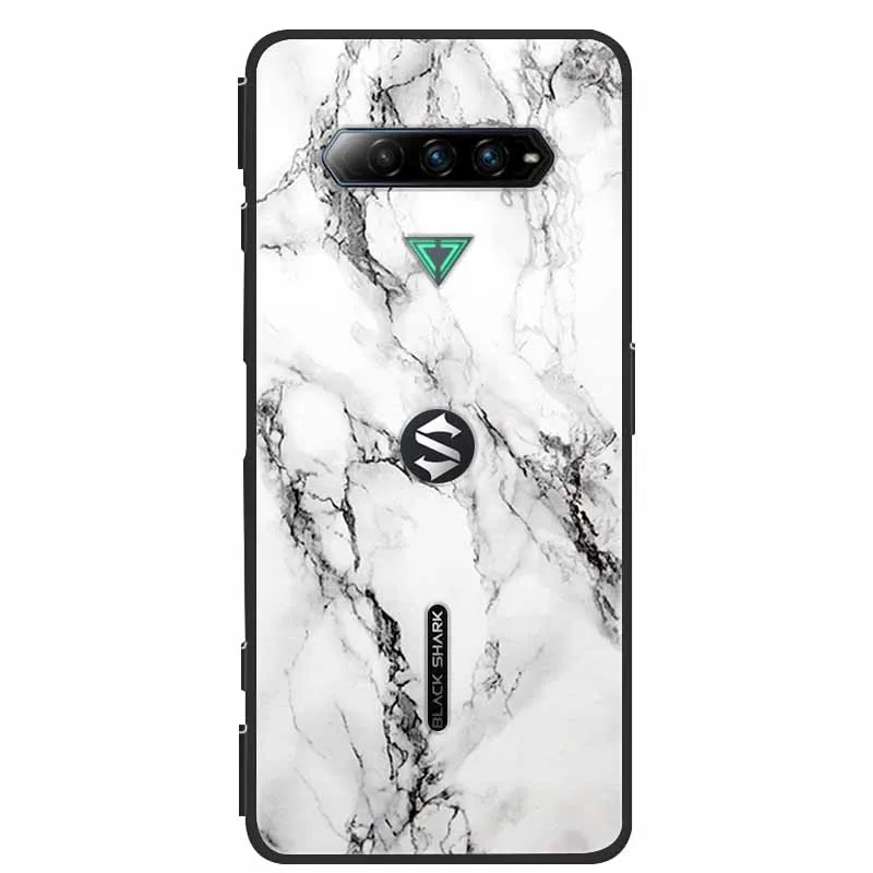 Lion Wolf Design Silicone Soft TPU Back Cover Case