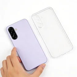 Custodia Trasparente TPU Ultra Sottile e Antishock - Nuova Uscita 2026