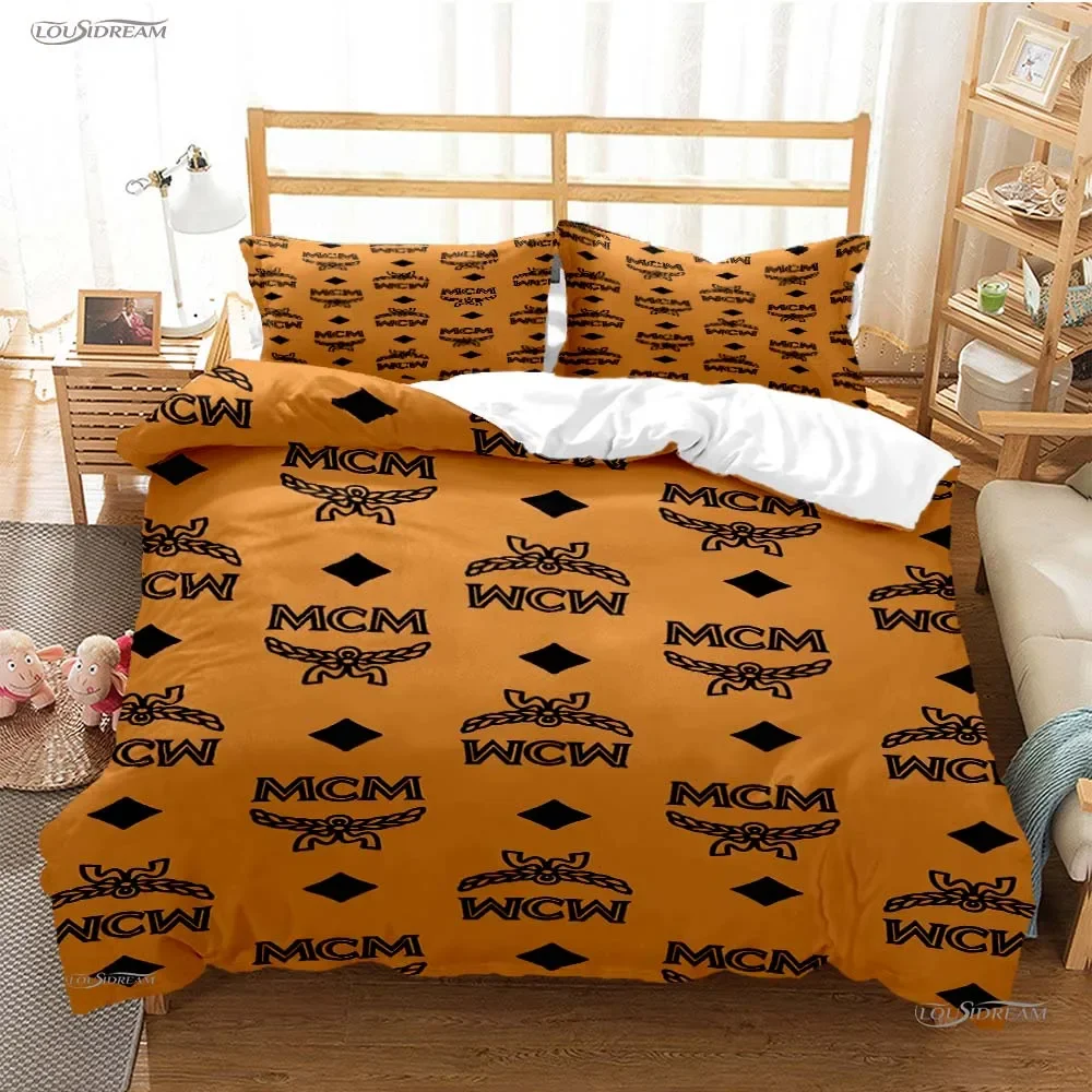 All Season Duvet Comforter Cover Bedding Set