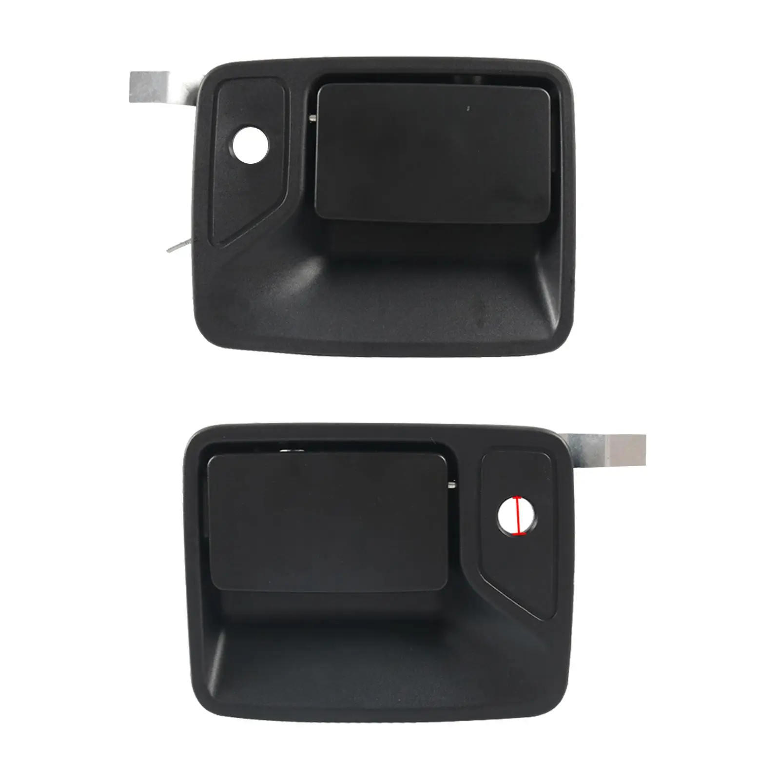 

Сменный аксессуар для передней и внешней дверной ручки для Ford F250 350 450