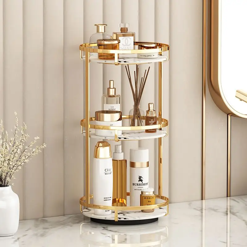 

Toilet shelf cosmetics shelf powder room cosmetics sorting table