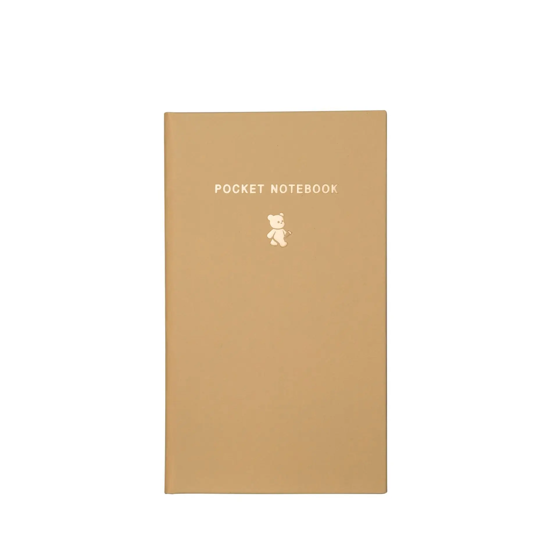 IMOON 40 Sheets Bronzing Portable Pocket Notebook for Daily Life Plan Art Inspiration Record Office Students Supply 5