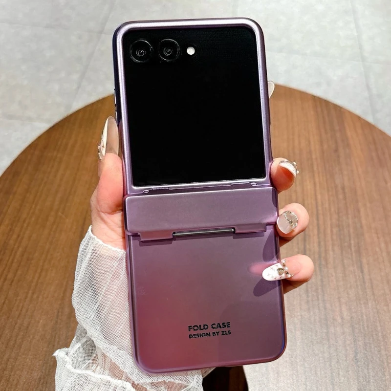 Luxury Electroplated Anti-Scratch Solid Color Phone Case